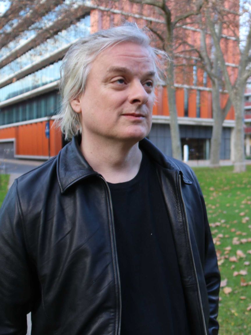 Gallery of David Chalmers