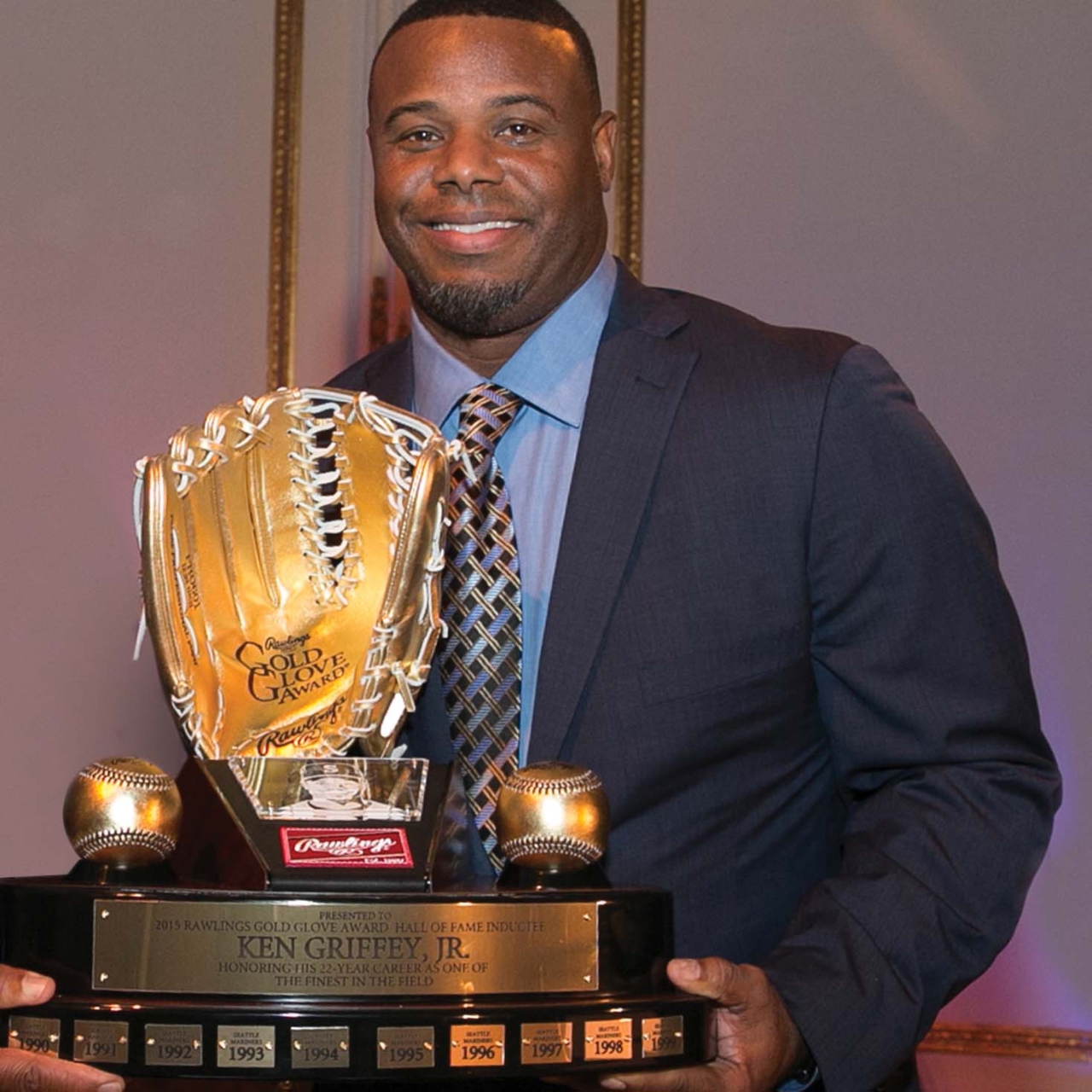 Gold Glove Award