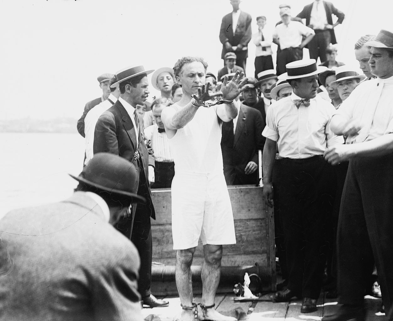 Gallery of Harry Houdini