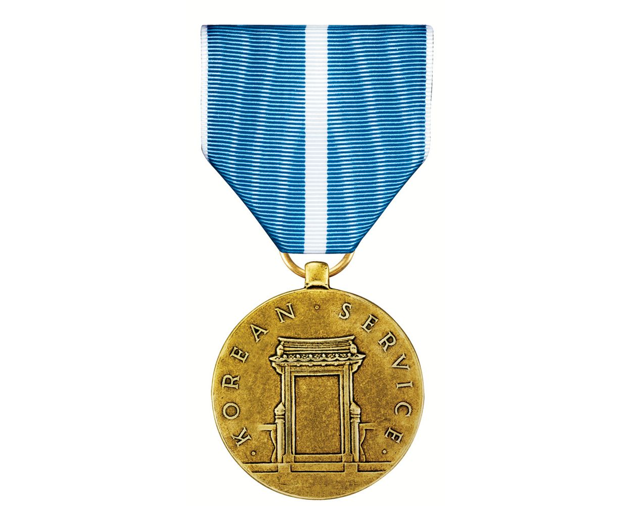 Korean Service Medal