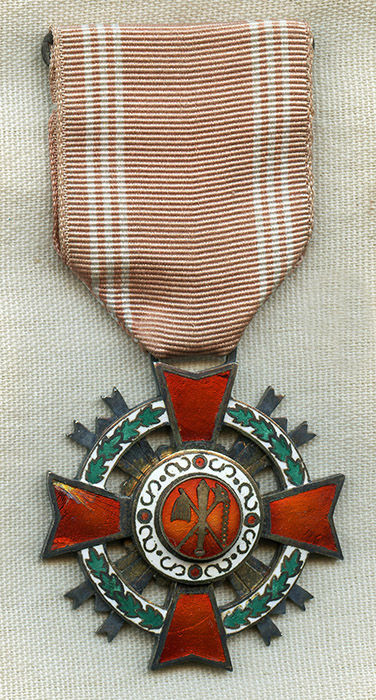 Order of Military Merit
