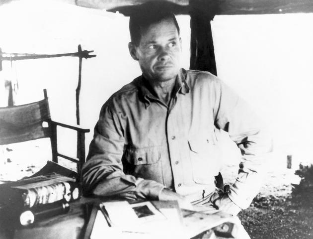 Career period of Chesty Puller in career