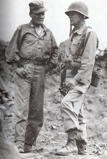 Career period of Chesty Puller in career