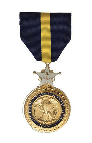 Navy Distinguished Service Medal