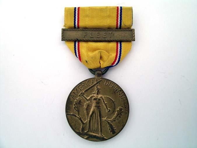 American Defense Service Medal