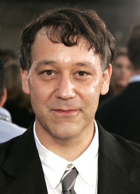 friend, colleague: Sam Raimi