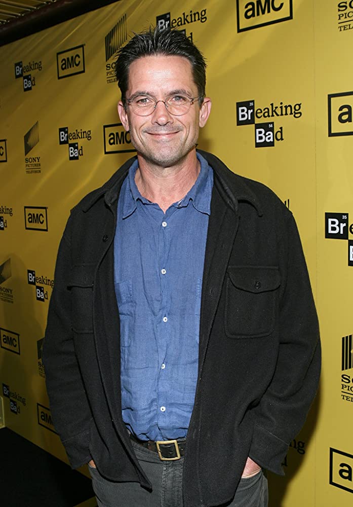 second cousin: Billy Campbell