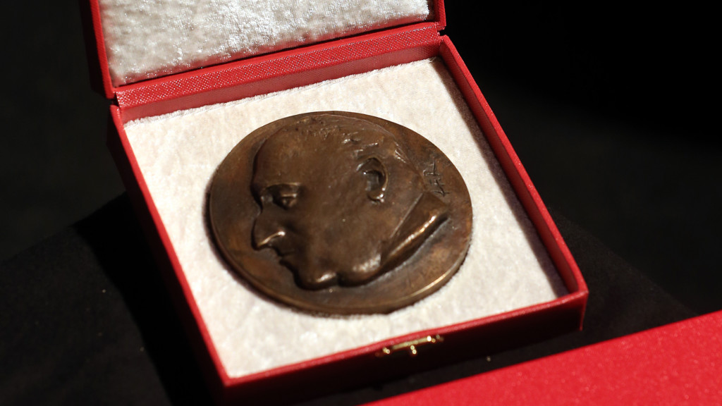 Carl-von-Ossietzky-Medaille