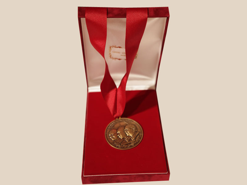 Gandhi, King, Ikeda Community Builders Award