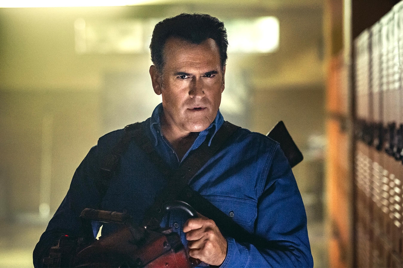 Gallery of Bruce Campbell