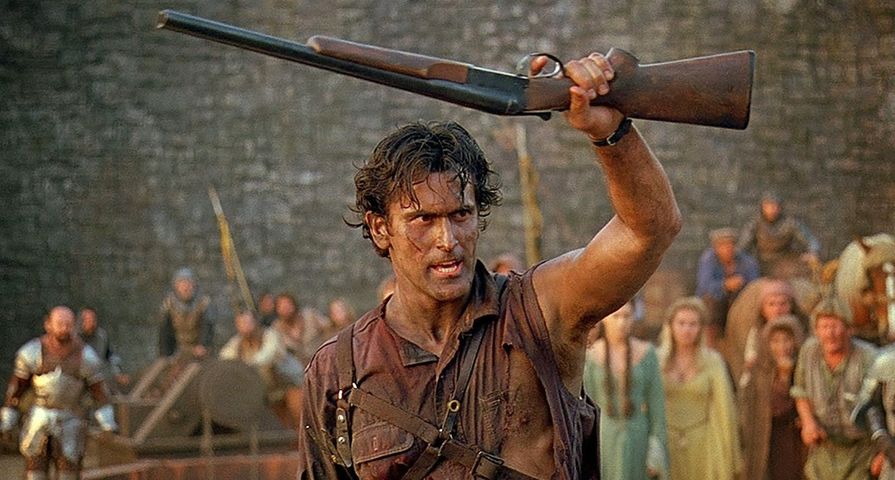 Gallery of Bruce Campbell