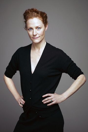 colleague: Geraldine Somerville