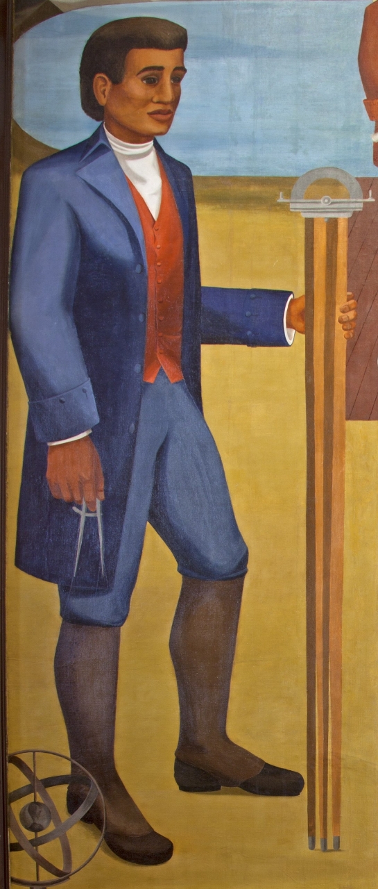 Career period of Benjamin Banneker in career