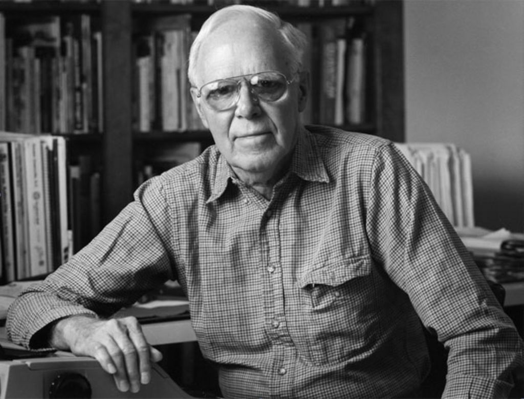 Acquaintance: Martin Gardner
