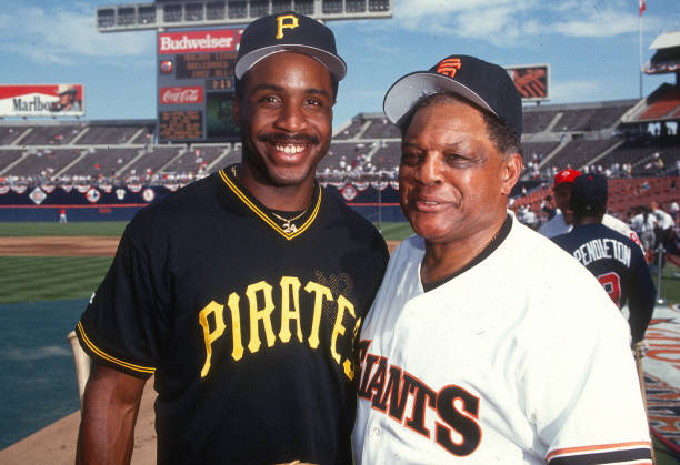 Career period of Barry Bonds in career