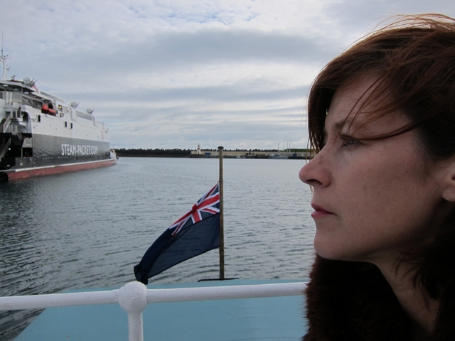 Sister: Amelia Rachel Agnew-Somerville