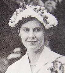 aunt: Cherry Drummond, 16th Baroness Strange