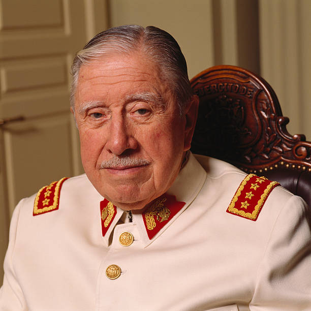 Gallery of Augusto Pinochet