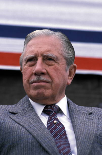 Gallery of Augusto Pinochet