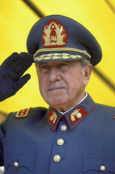 Gallery of Augusto Pinochet
