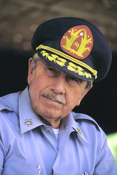 Gallery of Augusto Pinochet
