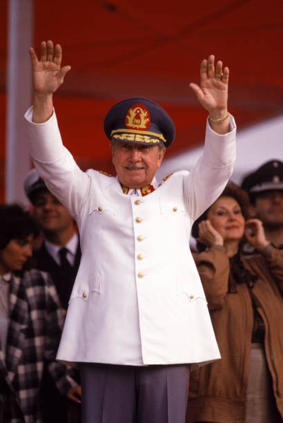 Gallery of Augusto Pinochet