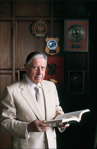Gallery of Augusto Pinochet
