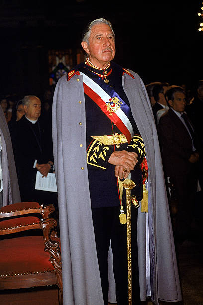Gallery of Augusto Pinochet