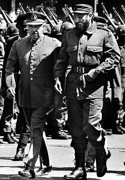 Gallery of Augusto Pinochet