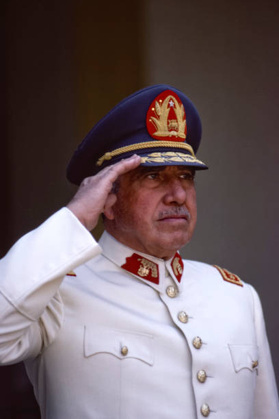 Gallery of Augusto Pinochet