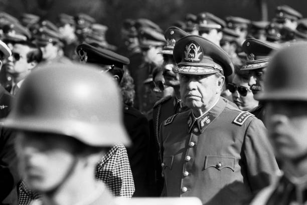 Gallery of Augusto Pinochet