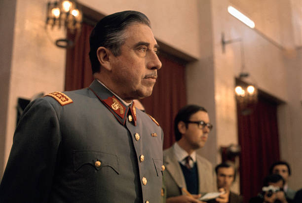 Gallery of Augusto Pinochet