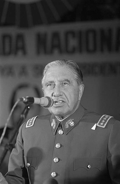 Gallery of Augusto Pinochet