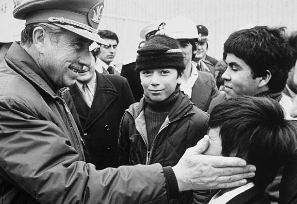 Gallery of Augusto Pinochet