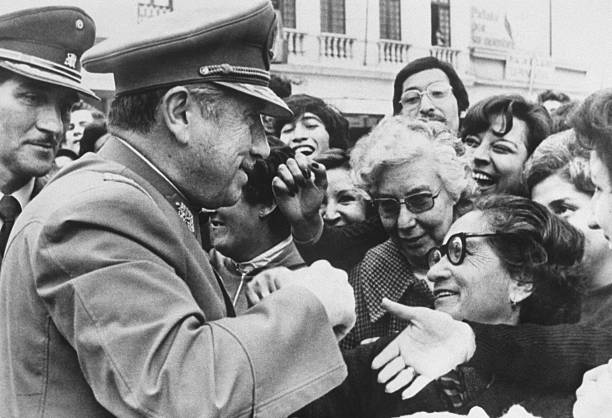 Gallery of Augusto Pinochet