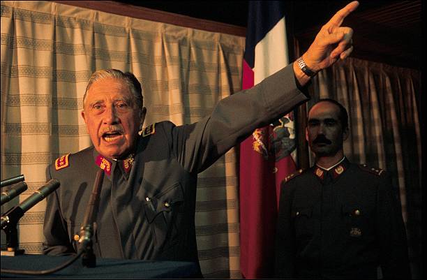 Gallery of Augusto Pinochet