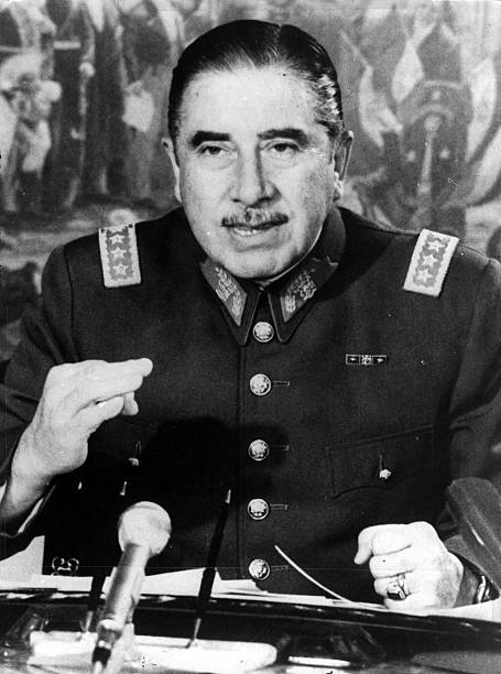 Gallery of Augusto Pinochet
