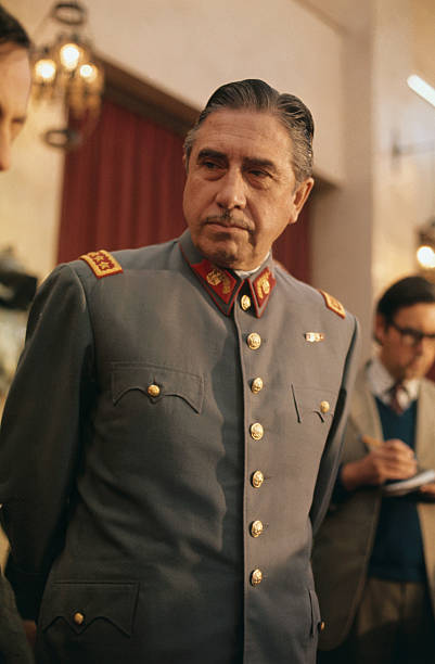 Gallery of Augusto Pinochet