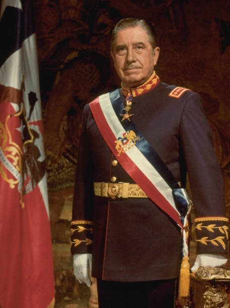 Gallery of Augusto Pinochet