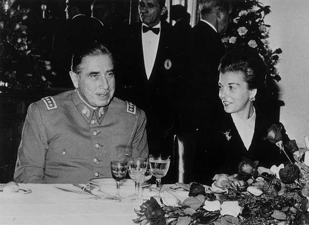 Gallery of Augusto Pinochet