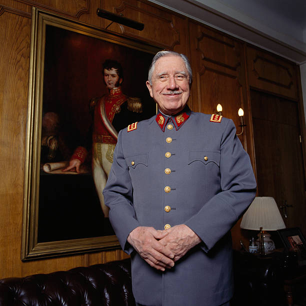 Gallery of Augusto Pinochet