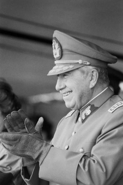 Gallery of Augusto Pinochet