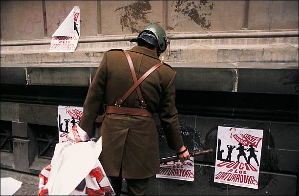 Gallery of Augusto Pinochet