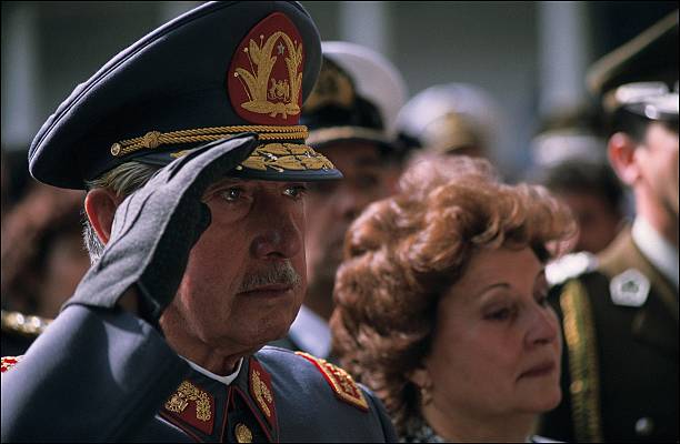 Gallery of Augusto Pinochet