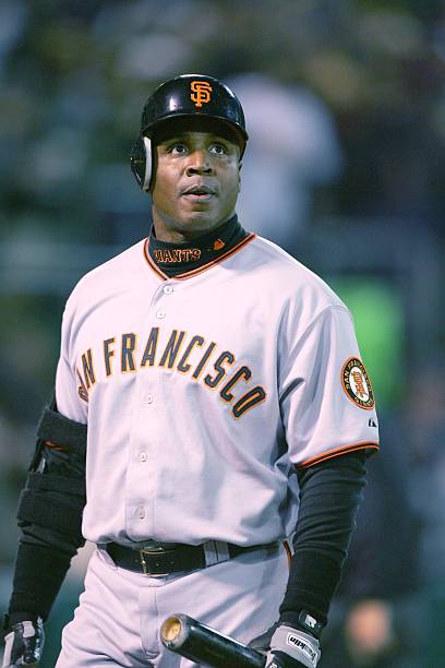 Career period of Barry Bonds in career