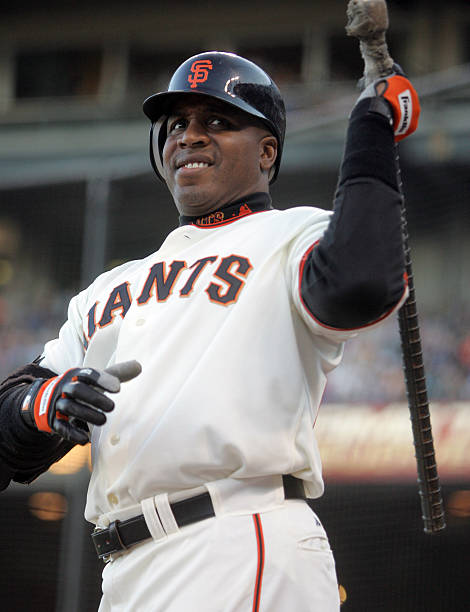 Career period of Barry Bonds in career
