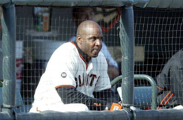 Career period of Barry Bonds in career