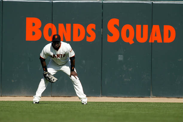 Career period of Barry Bonds in career