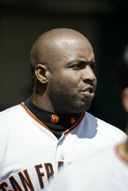 Career period of Barry Bonds in career