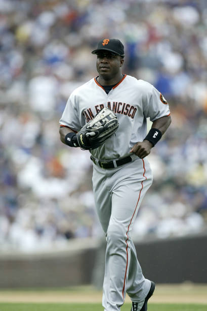 Career period of Barry Bonds in career
